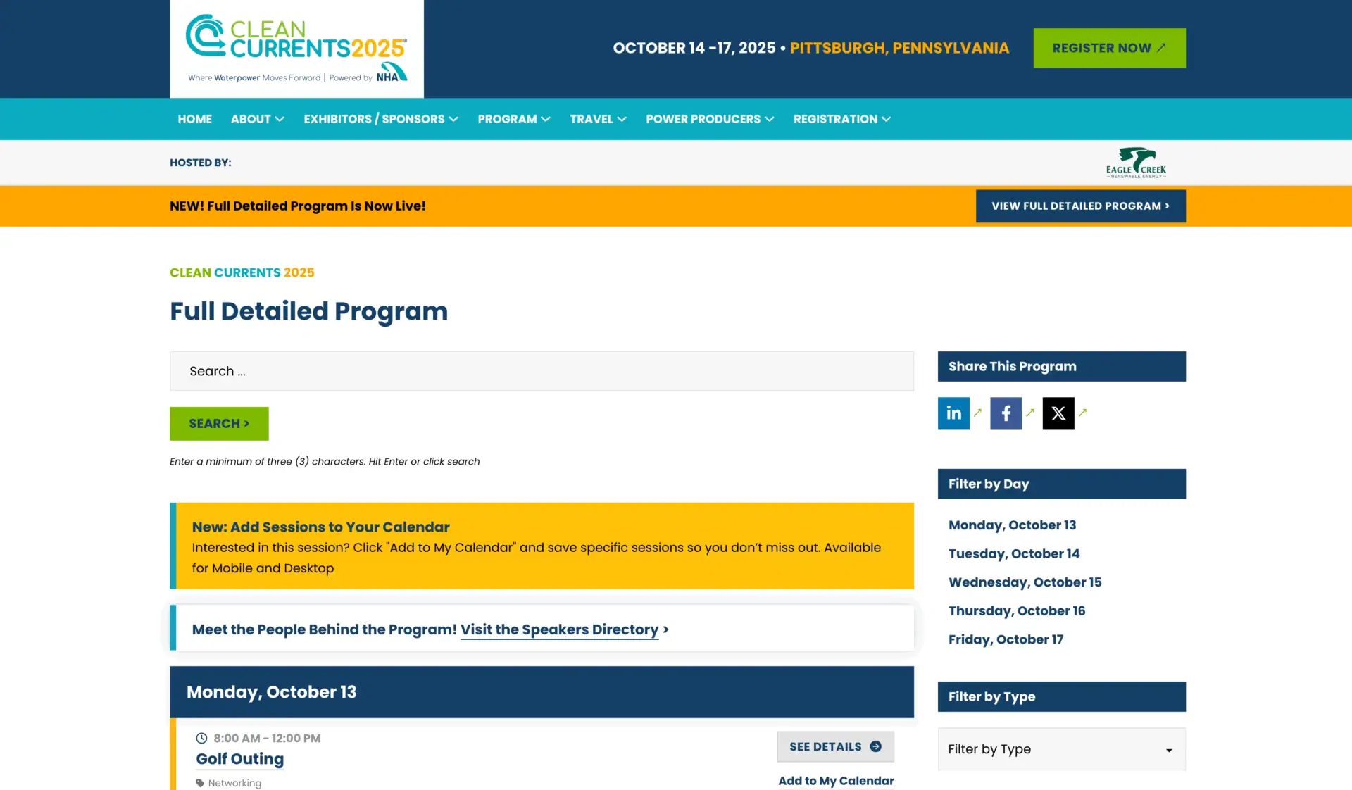 ParrotWP® Helps NHA Deliver Powerful Clean Energy Event Experiences!
